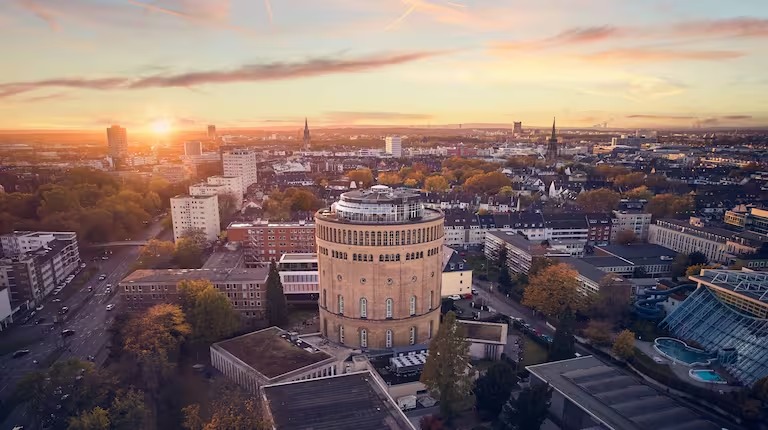Hotel im Wasserturm